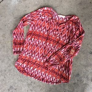 Faded Glory Multicolored Top